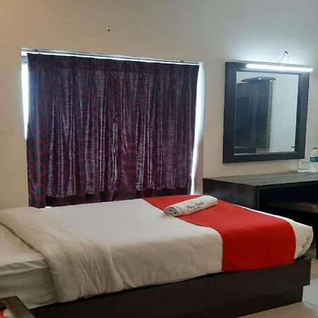 Plaza Hotel Trichy Tiruchirappalli Kültér fotó