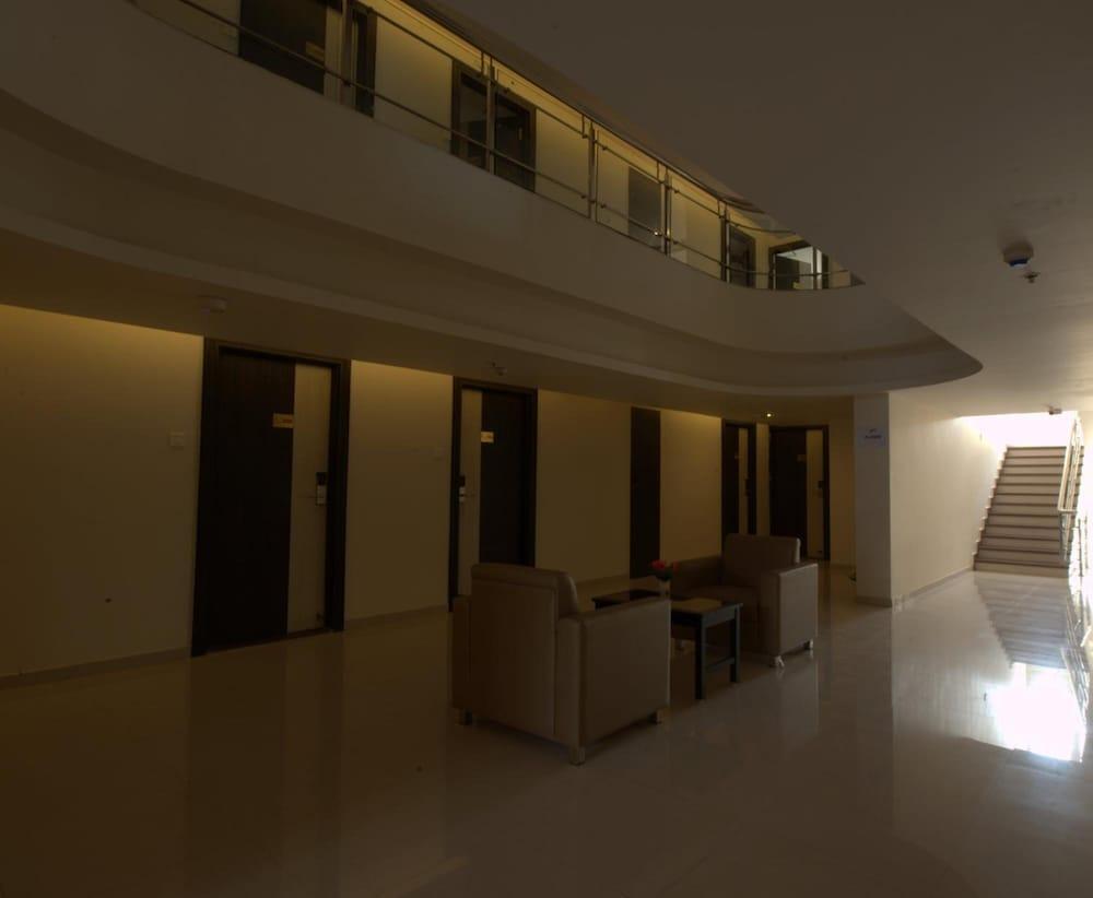 Plaza Hotel Trichy Tiruchirappalli Kültér fotó