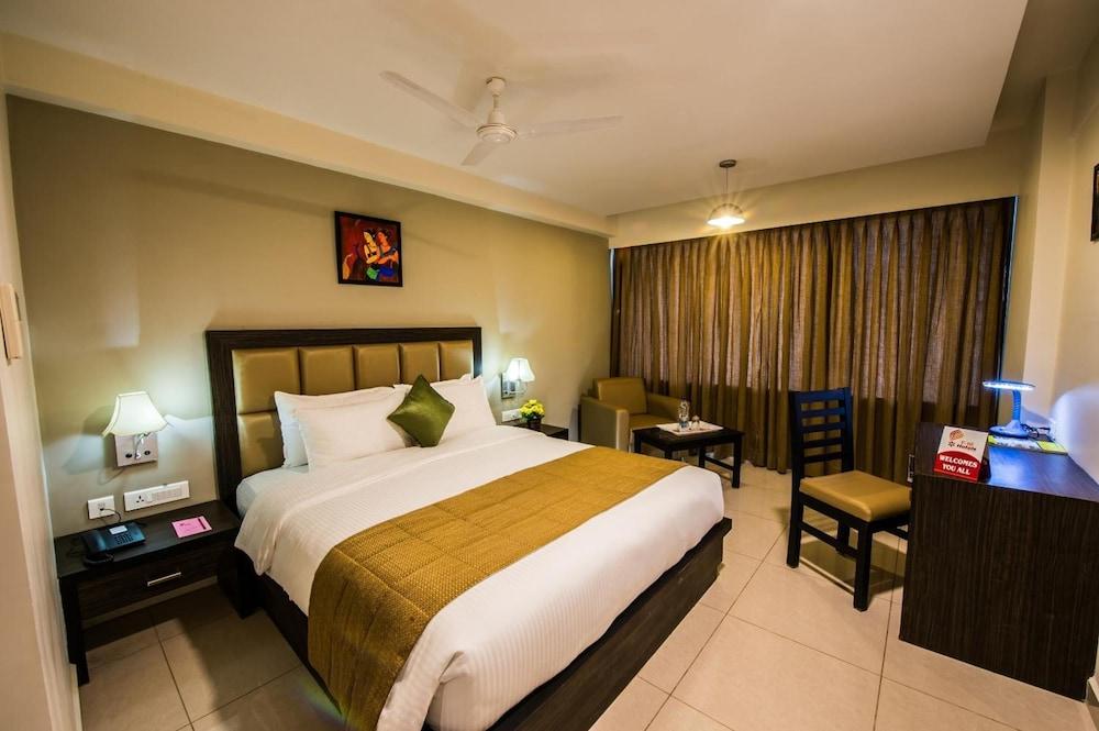Plaza Hotel Trichy Tiruchirappalli Kültér fotó