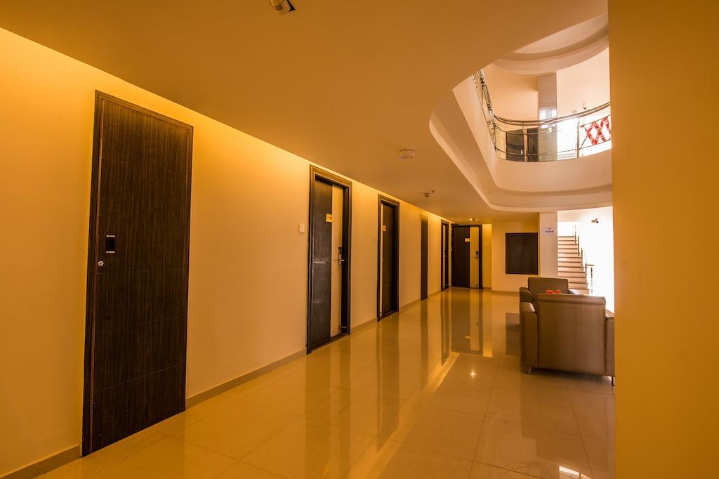 Plaza Hotel Trichy Tiruchirappalli Szoba fotó