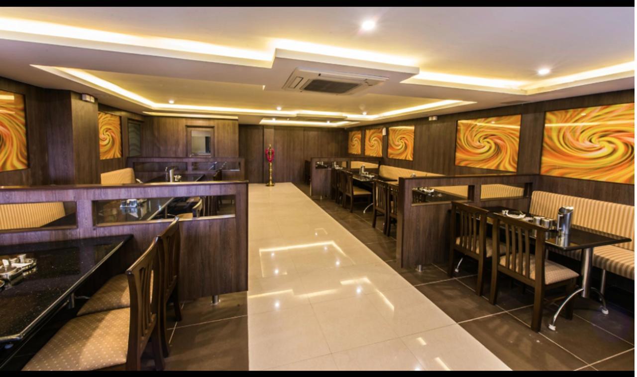 Plaza Hotel Trichy Tiruchirappalli Kültér fotó